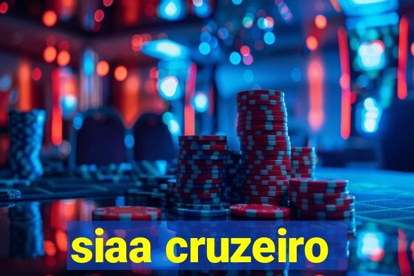 siaa cruzeiro